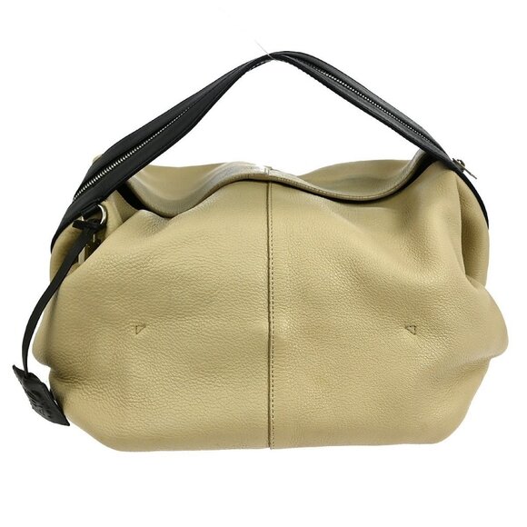 Loewe Handbags - Loewe Beige Lambskin Handbag NQ02308 BN02